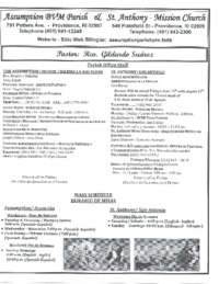 Weekend of July 28-29, 2018