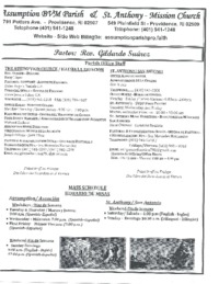 Weekend of June 29-30, 2019