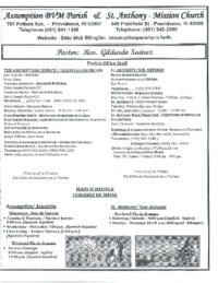 Weekend of February 23-24, 2019