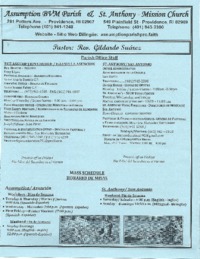 Weekend of January 5-6, 2019