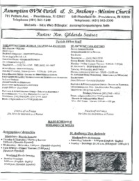 Weekend of January 19-20, 2019