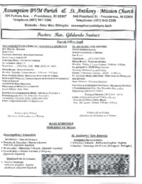 Weekend of December 8-9, 2018 
