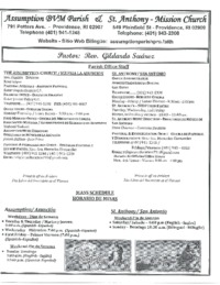 Weekend of February 9-10, 2019